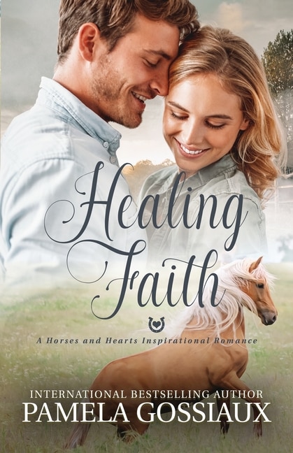 Front cover_Healing Faith