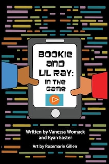 Front cover_Bookie And Lil Ray