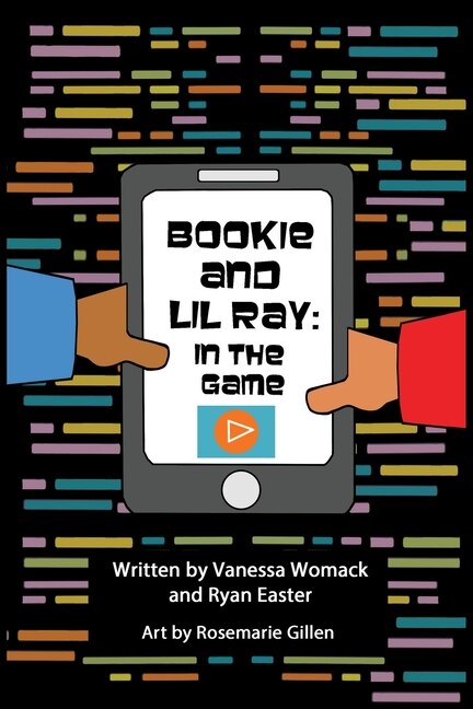 Front cover_Bookie And Lil Ray