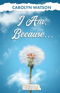 Front cover_I Am, Because...