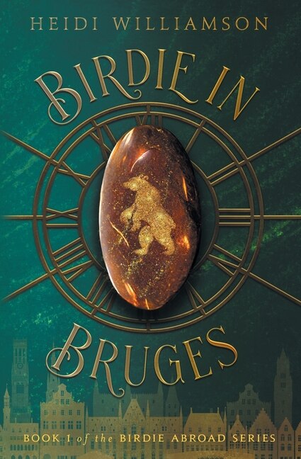 Front cover_Birdie in Bruges