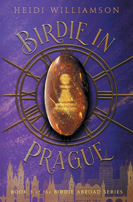 Front cover_Birdie in Prague