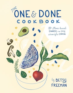 Couverture_The One & Done Cookbook