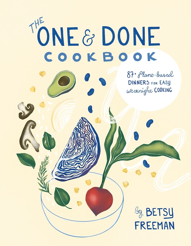 Couverture_The One & Done Cookbook