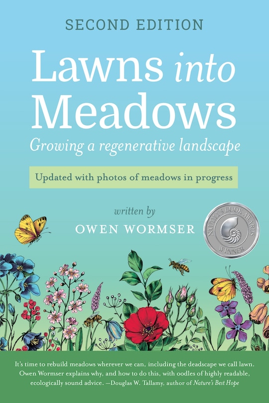 Couverture_Lawns Into Meadows, 2nd Edition