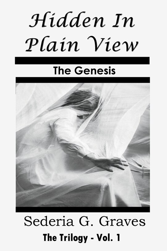 Front cover_Hidden in Plain View - The Genesis