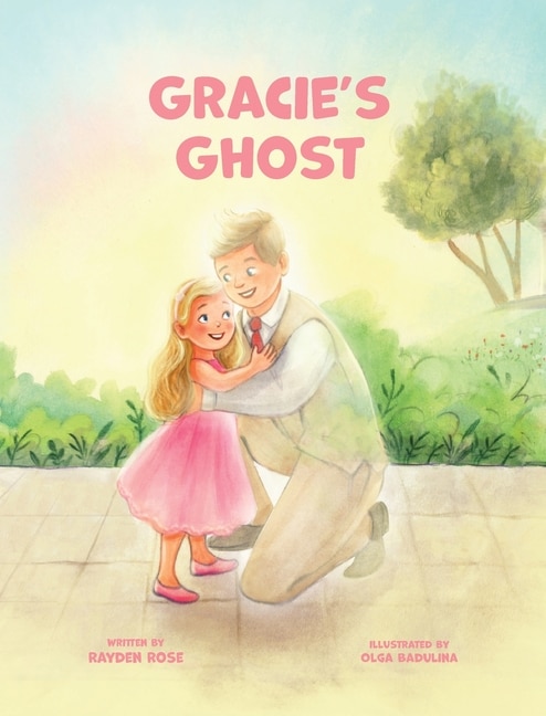 Couverture_Gracie's Ghost