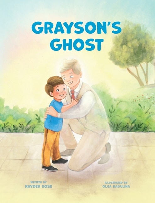 Front cover_Grayson's Ghost
