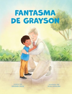 Front cover_Fantasma De Grayson