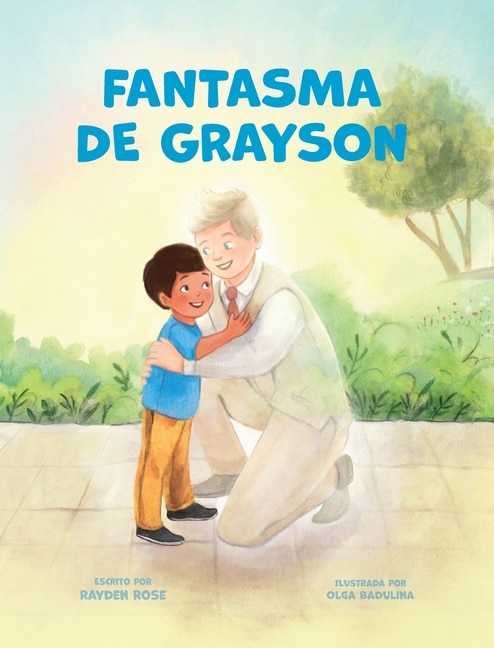 Front cover_Fantasma De Grayson