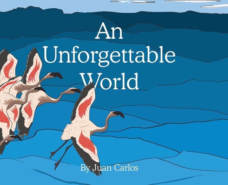 Front cover_An Unforgettable World