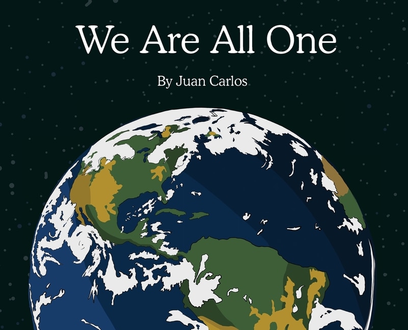 Front cover_We Are All One