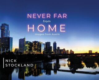 Couverture_Never Far From Home