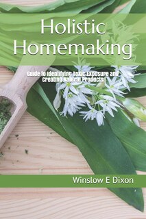 Front cover_Holistic Homemaking