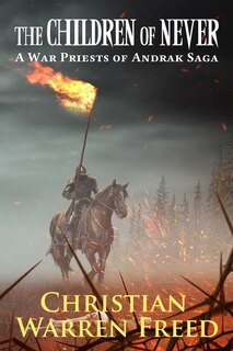 Couverture_The Children of Never