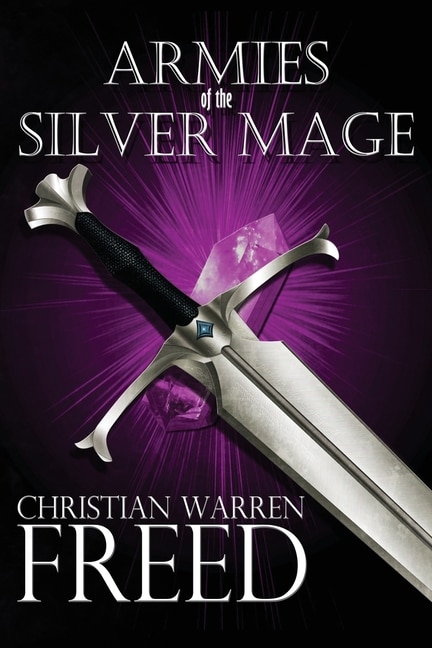 Couverture_Armies of the Silver Mage