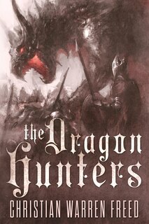 Front cover_The Dragon Hunters