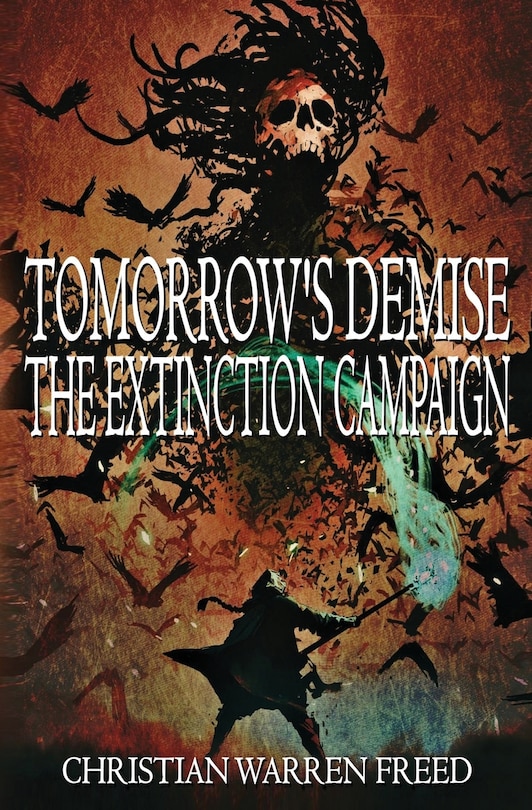 Front cover_Tomorrow's Demise