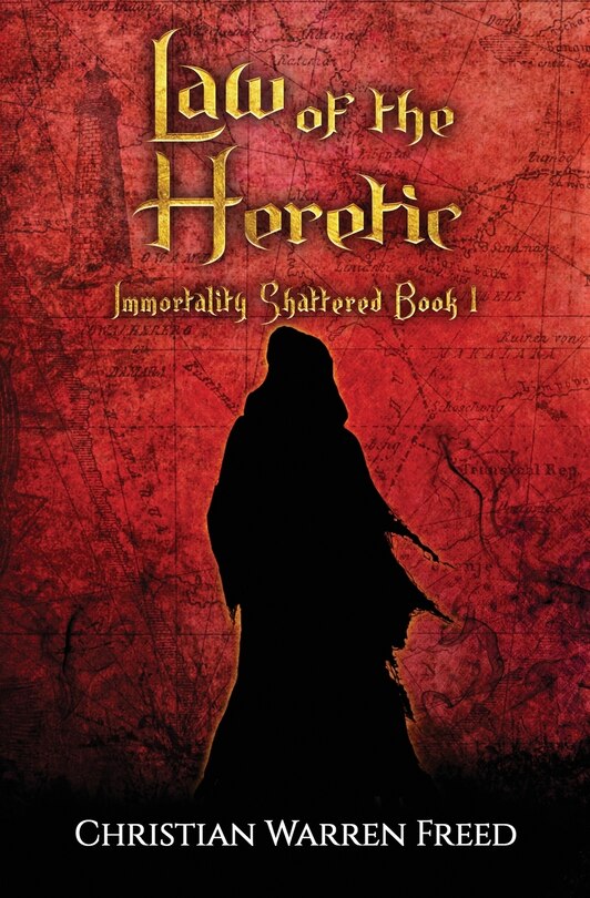Front cover_Law of the Heretic