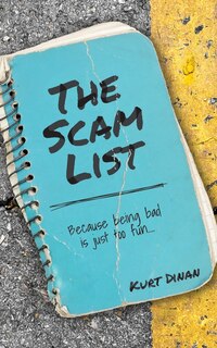 Front cover_The Scam List