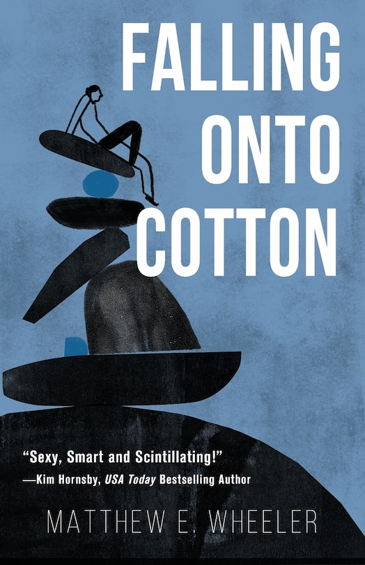 Front cover_Falling Onto Cotton