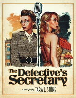 Front cover_The Detective's Secretary