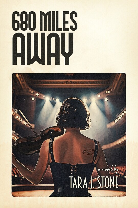 Front cover_680 Miles Away