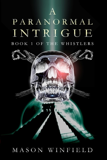 Couverture_A Paranormal Intrigue