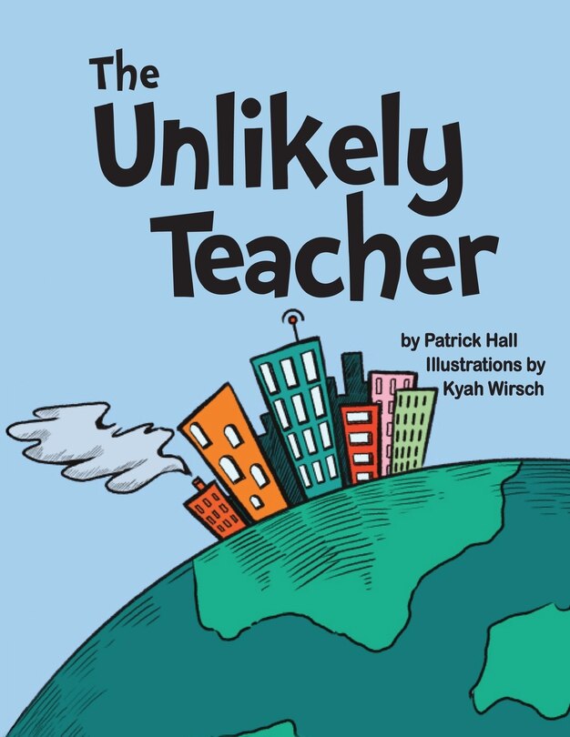 Front cover_The Unlikely Teacher