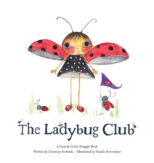 Front cover_The Ladybug Club