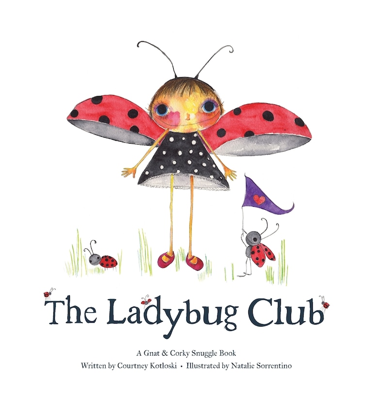 Front cover_The Ladybug Club