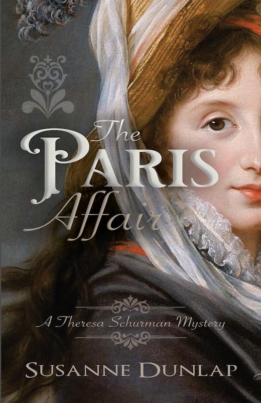 Front cover_The Paris Affair