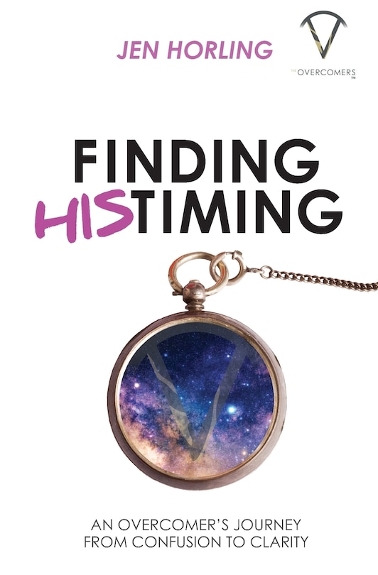 Front cover_Finding His Timing