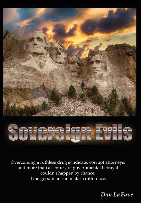 Front cover_Sovereign Evils