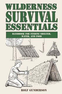 Front cover_Wilderness Survival Essentials