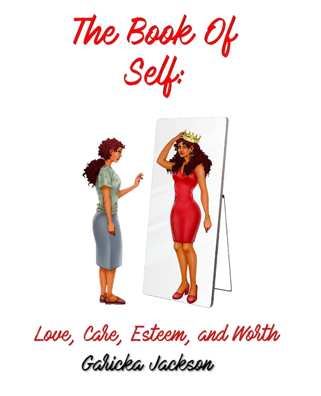 Couverture_The Book Of Self