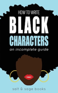 Front cover_How to Write Black Characters