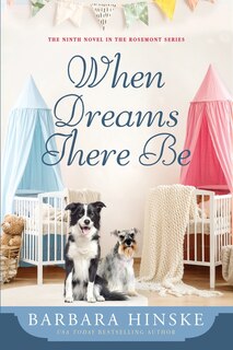 Front cover_When Dreams There Be