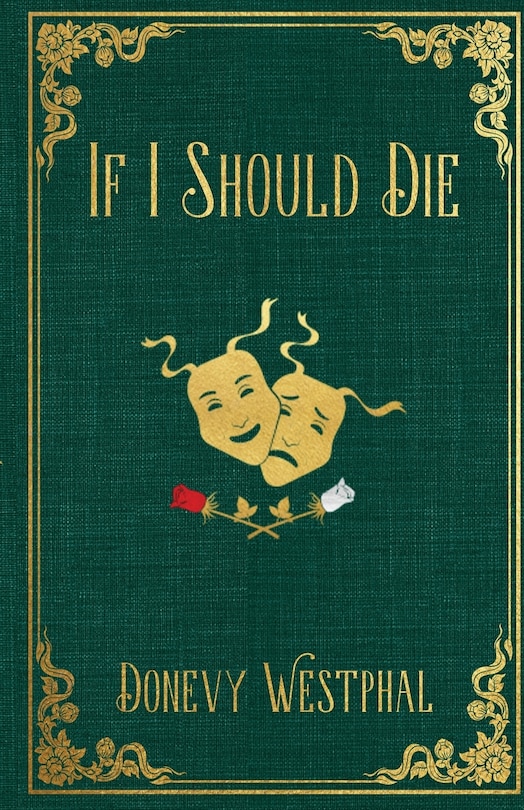 Front cover_If I Should Die