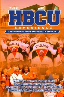 Front cover_The Hbcu Experience