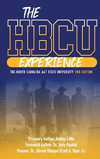 Couverture_The Hbcu Experience The North Carolina A&t State University 2nd Edition