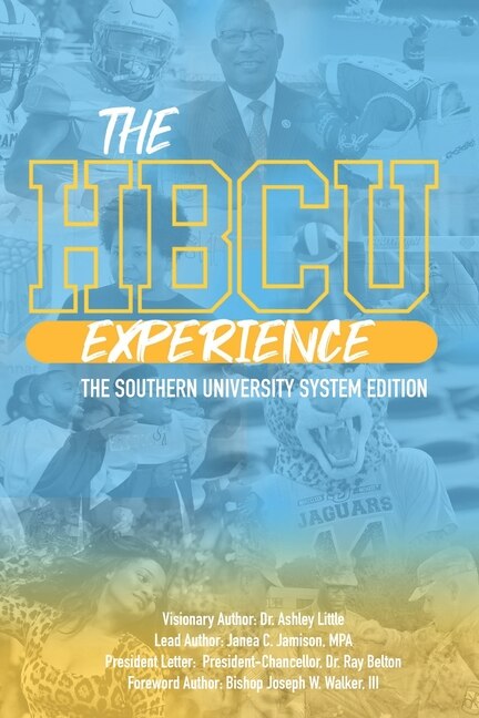 Couverture_The HBCU Experience