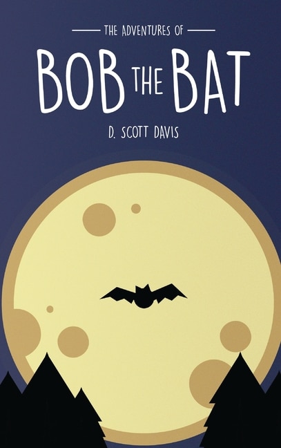 Couverture_The Adventures Of Bob The Bat