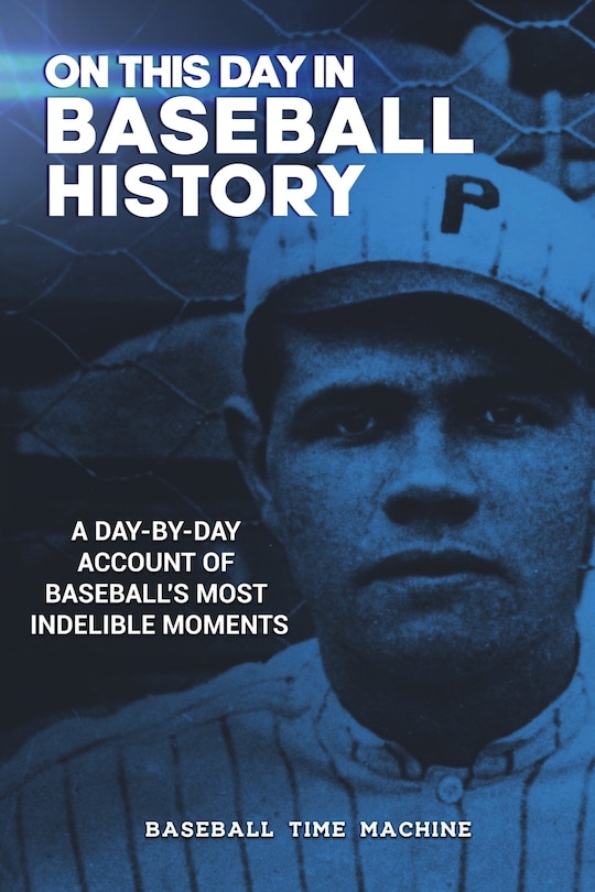 Couverture_On This Day In Baseball History