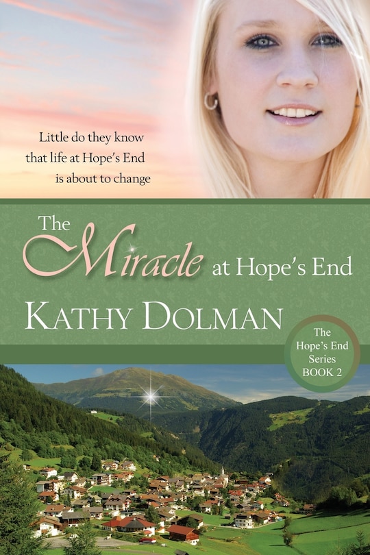 Front cover_The Miracle at Hope's End