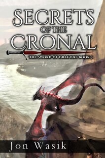 Front cover_Secrets of the Cronal