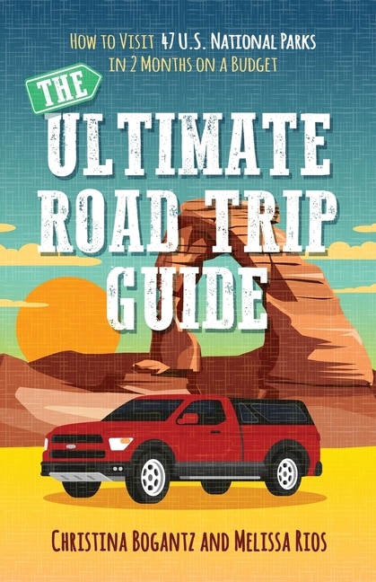 Couverture_The Ultimate Road Trip Guide