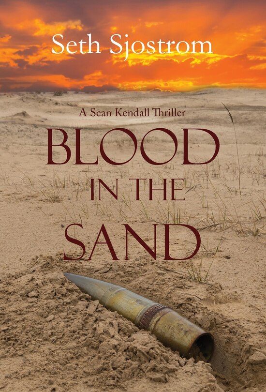Front cover_Blood in the Sand