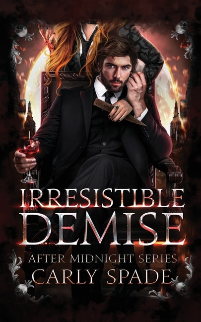 Front cover_Irresistible Demise