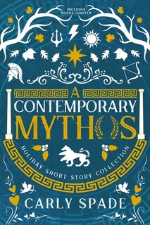 Front cover_A Contemporary Mythos Holiday Short Story Collection